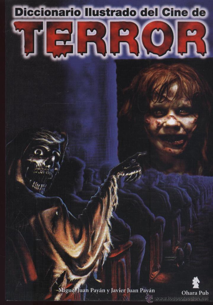 Libri di seconda mano: Diccionario ilustrado del cine de terror
