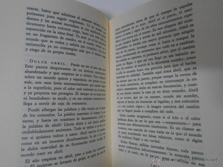 Libros: ROBINSON O LA IMITACION DEL LIBRO. CONTE, RAFAEL. TDK199 - - Foto 2