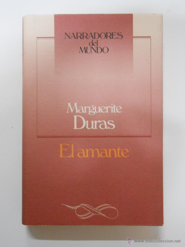 Libros: EL AMANTE. - DURAS, MARGUERITE. TDK198 - - Foto 1