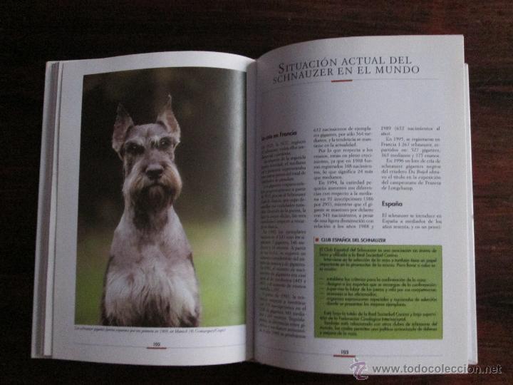 Libros: El Schnauzer --- Valeria Rossi - Foto 3