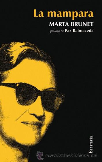 Libros: La mampara, Marta Brunet, Barataria - Foto 1