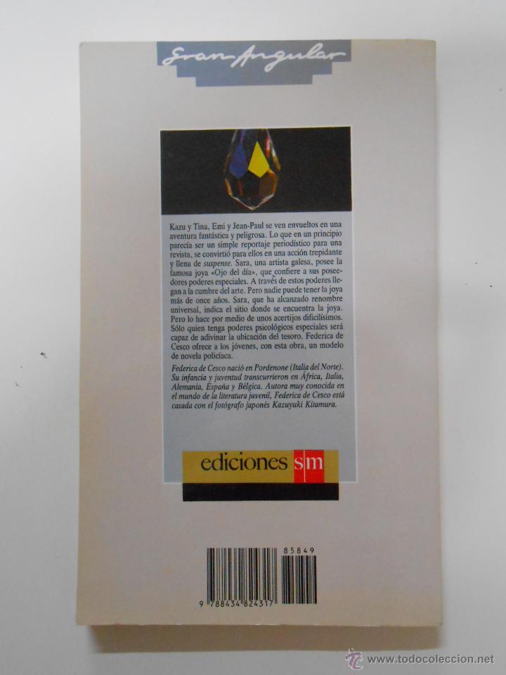 Libros: El caballo de oro. Cesco, Federica de. TDK199 - - Foto 2