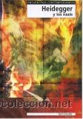 Libros: Heidegger y los nazis, Jeff Collins - Foto 1
