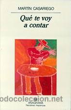 Libros: Qu&eacute; te voy a contar, Martin Casariego - Foto 1