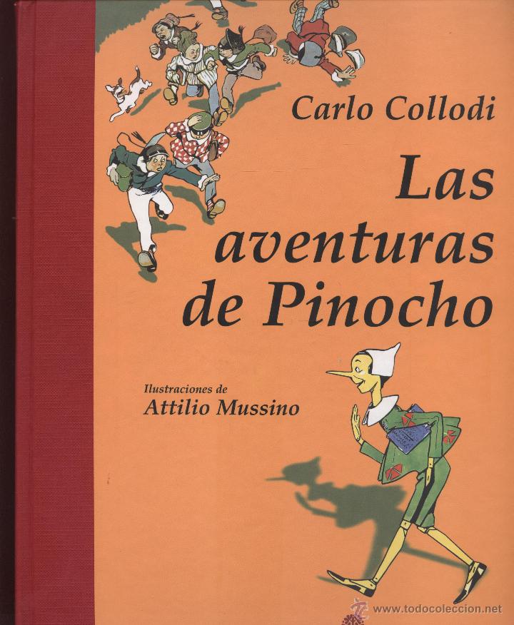 Libros: Carlos collodi las aventuras de pinocho