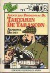 Libros: Aventuras prodigiosas de Tartarin De Tarascon - Foto 1