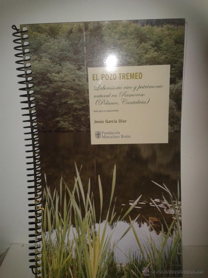 Libros: EL POZO TREMEO-Fundacion Marcelino Botin - Foto 1