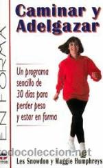 Libros: Caminar y adelgazar, Les Snowdon, Tutor - Foto 1