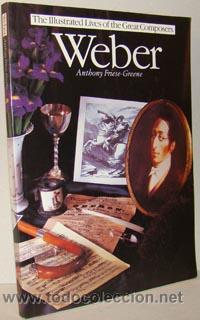 Libros: WEBER - ANTHONY FRIESE-GREENE - Foto 1