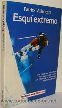 Libros: ESQU&Iacute; EXTREMO. Mi plenitud - PATRICK VALLEN&Ccedil;ANT - Foto 1