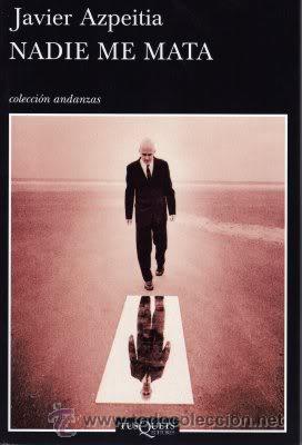 Libros: Nadie me mata, Javier Azpeitia - Foto 1