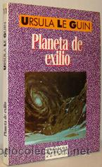 Libros: PLANETA DE EXILIO - URSULA LE GUIN - Foto 1