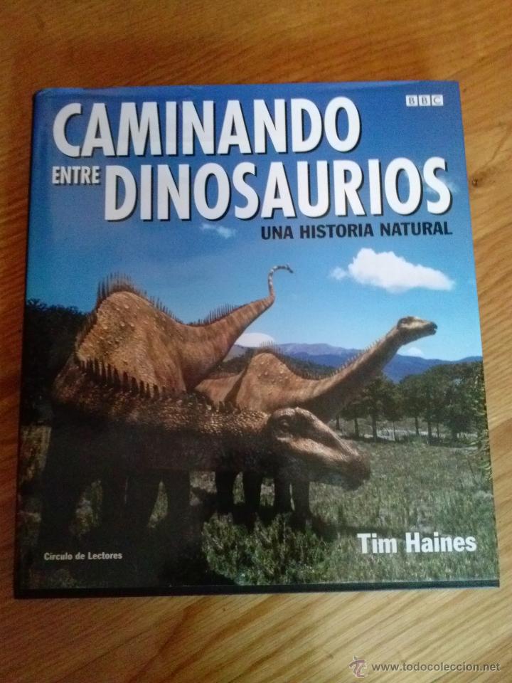 Libros: CAMINANDO CON DINOSAURIOS @ - Foto 1