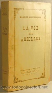 Libros: LA VIE DES ABEILLES - MAURICE MAETERLINCK - Foto 1