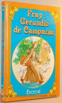 Libros: FRAY GERUNDIO DE CAMPAZAS - PADRE ISLA - Foto 1
