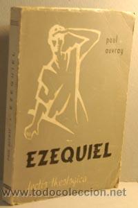 Libros: EZEQUIEL - PAUL AUVRAY - Foto 1