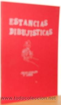 Libros: ESTANCIAS DIBUJ&Iacute;STICAS - JULIO LEBRATO, GIN&Eacute;S - Foto 1