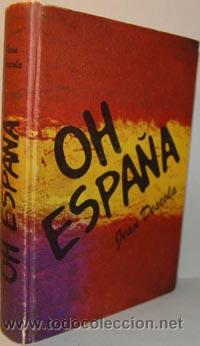 Libros: OH ESPA&Ntilde;A - JEAN DESCOLA - Foto 1