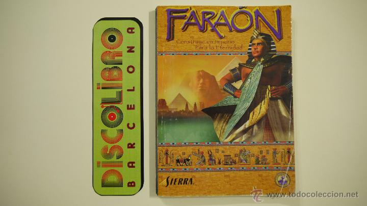 Libros: FARA&Oacute;N. CONSTRUYE UN IMPERIO PARA LA ETERNIDAD - SIERRA - Foto 1