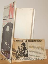 Libros: LAS NINFAS - FRANCISCO UMBRAL - Foto 1