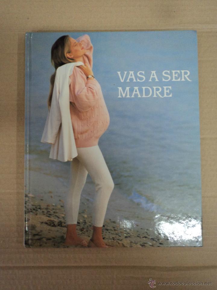 Libros: Vas a ser madre - Foto 1