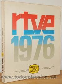 Libros: RTV 1976 - VV.AA. - Foto 1