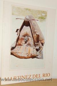 Libros: MART&Iacute;NEZ DEL R&Iacute;O - Foto 1
