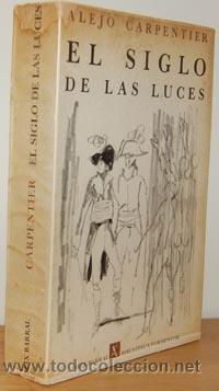 Libros: EL SIGLO DE LAS LUCES - ALEJO CARPENTIER - Foto 1