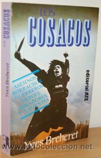 Libros: LOS COSACOS - YVES BREHERET - Foto 1
