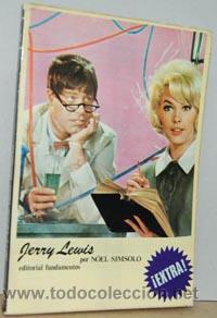 Libros: JERRY LEWIS - N&Ouml;EL SIMSOLO - Foto 1