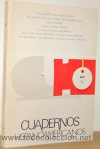 Libros: CUADERNOS HISPANOAMERICANOS - VV.AA. - Foto 1