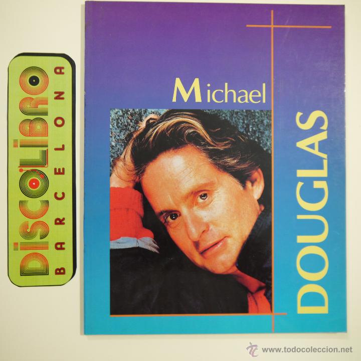 Libros: MICHAEL DOUGLAS. RETRATOS - ROBERT NIELSON - ROYAL BOOKS &ndash; 1994 - Foto 1