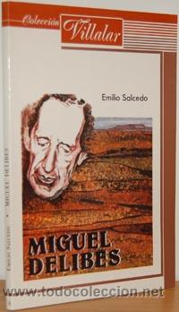 Libros: MIGUEL DELIBES - EMILIO SALCEDO - Foto 1