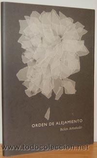 Libros: ORDEN DE ALEJAMIENTO - BEL&Eacute;N ARTU&Ntilde;EDO - Foto 1