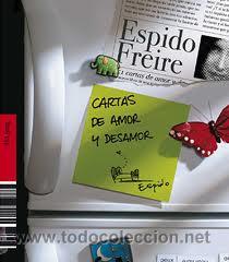 Libros: Cartas de amor y desamor, Espido Freire, 451 - Foto 1