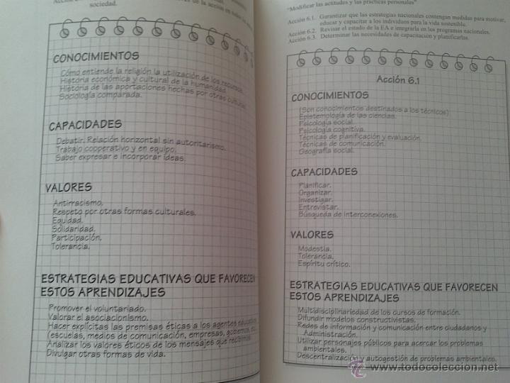 Libros: MANUAL PARA COMPRENDER: CUIDAR LA TIERRA - Foto 3