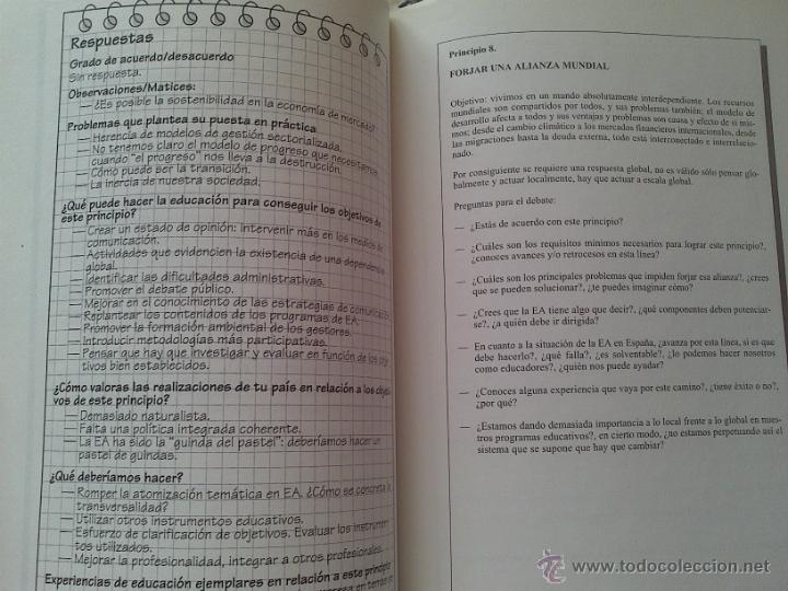 Libros: MANUAL PARA COMPRENDER: CUIDAR LA TIERRA - Foto 4