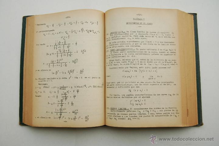 Libros: Curso de geometr&iacute;a anal&iacute;tica - An&oacute;nimo - Foto 2