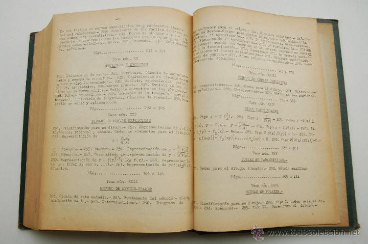 Libros: Curso de geometr&iacute;a anal&iacute;tica - An&oacute;nimo - Foto 7
