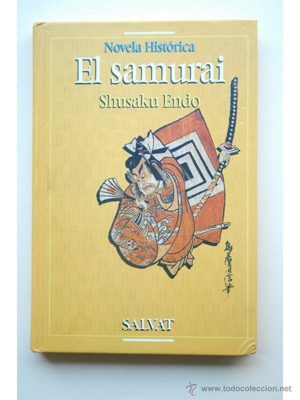 Libros: El Samurai - ENDO, Shusaku - Foto 1