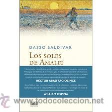 Libros: Los soles de Amalfi, Dasso Sald&iacute;var - Foto 1