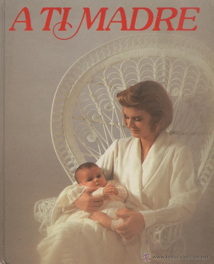 Libros: Libro A ti madre; Nestle (tapas duras) - OFERTAS DOCABO - Foto 1