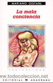 Libros: La mala conciencia, Mariano Gista&iacute;n - Foto 1