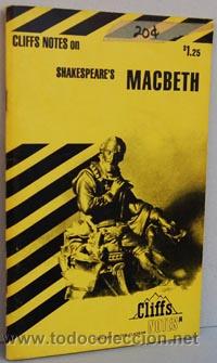 Libros: MACBETH. Notes - SHAKESPEARE&acute;S - Foto 1