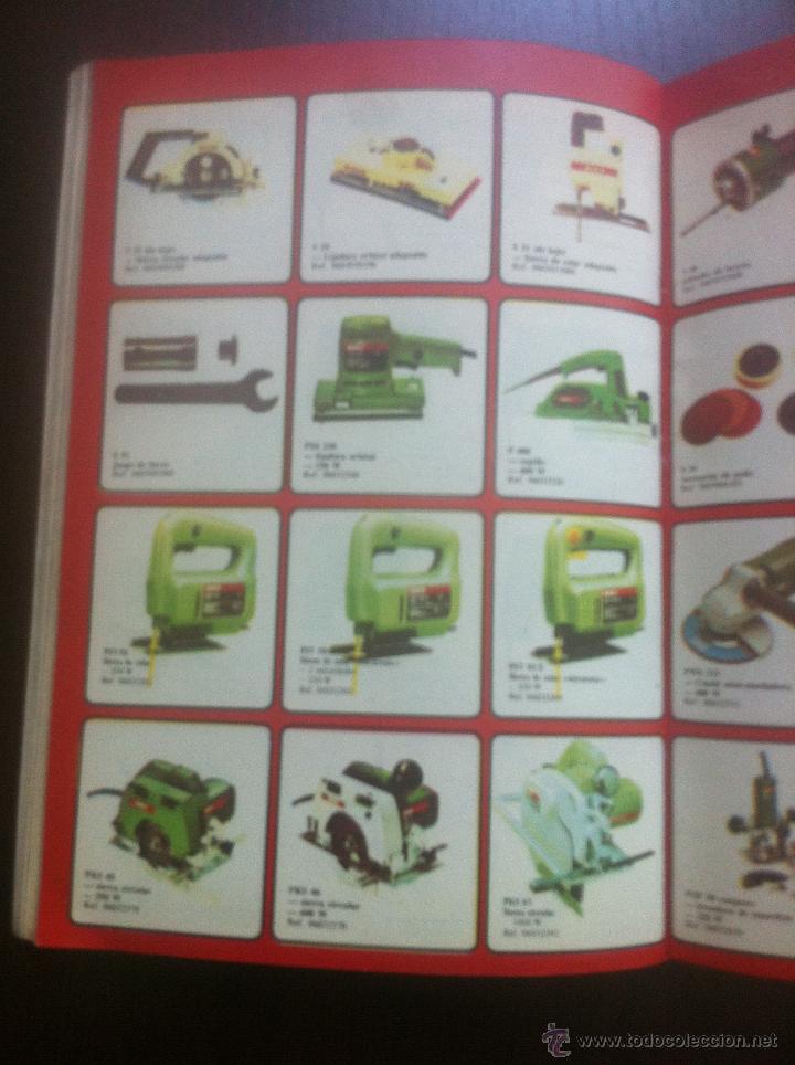 Libros: EL ABC DEL BRICOLAGE - BOSCH - GUADALAJARA - 1980 - - Foto 7
