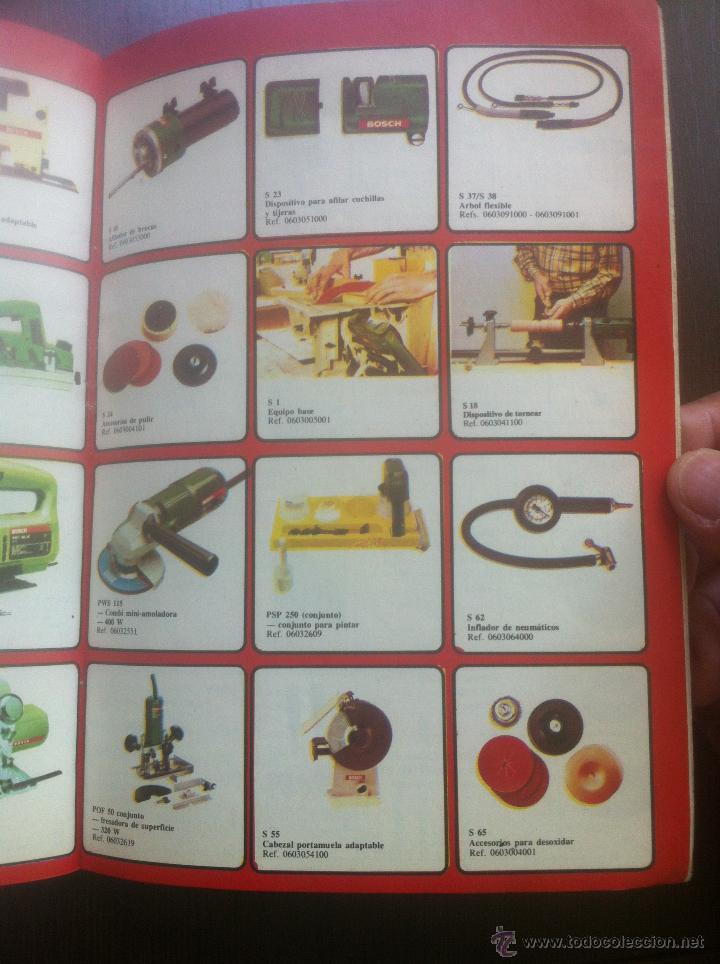 Libros: EL ABC DEL BRICOLAGE - BOSCH - GUADALAJARA - 1980 - - Foto 8
