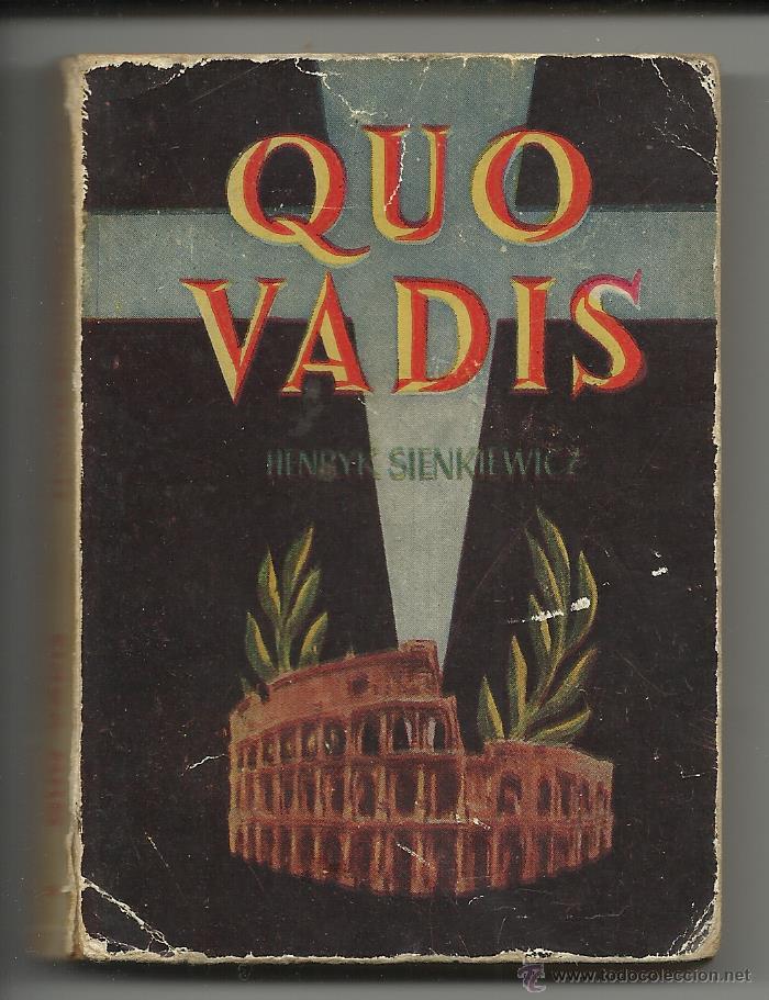 Libros: libro de la enciclopedia Pulga QUO VADIS - Foto 1