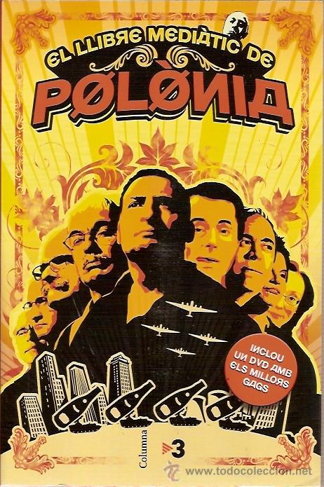 Libros: EL LLIBRE MEDIATIC DE POLONIA COLUMNA SIN DVD - Foto 1
