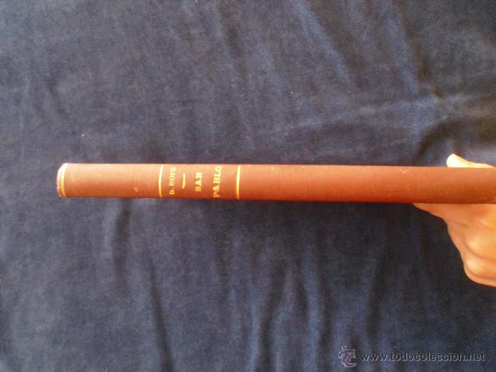 Libros: SAN PABLO - daniel-rops - AYM&Aacute; - RE8 - Foto 5