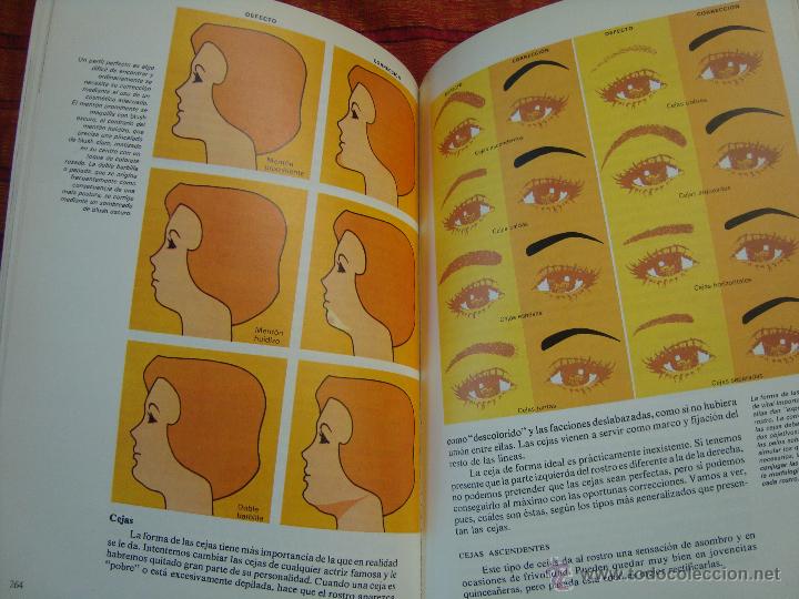 Libros: EL LIBRO DE LA BELLEZA. P. COMIN Y A. MONTAGUT. DANAE - Foto 3